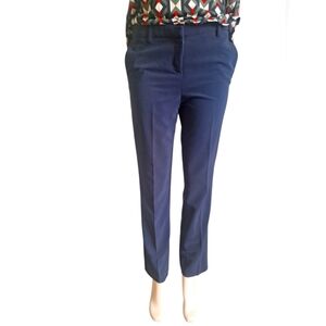 Kenar Navy Blue Dress Pants - Size 8